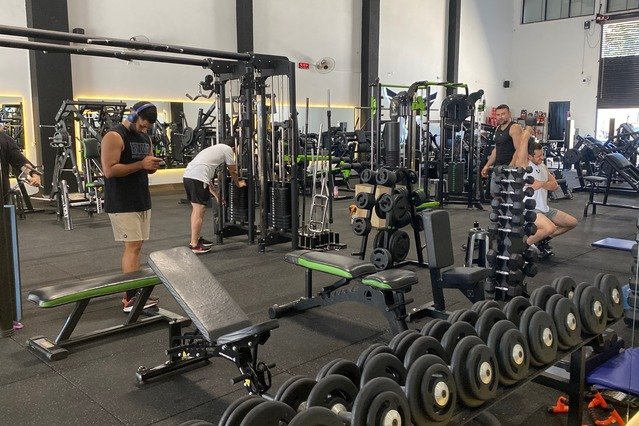 Imagem 1 da galeria do parceiro Black Eagle Training Center