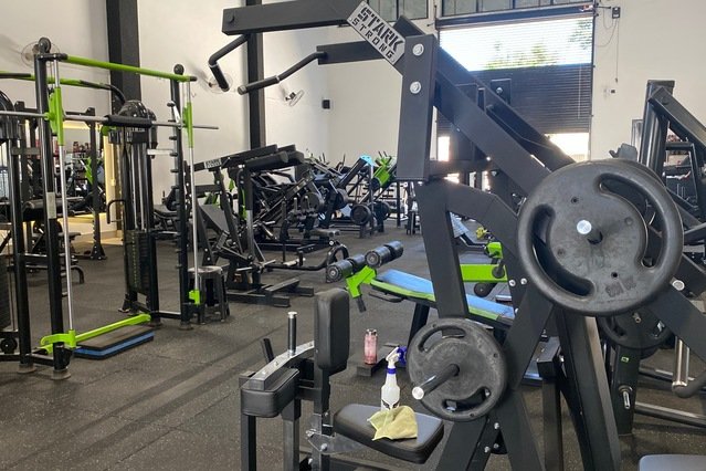 Imagem 3 da galeria do parceiro Black Eagle Training Center