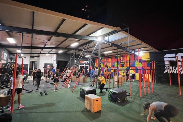 Fitness Republic