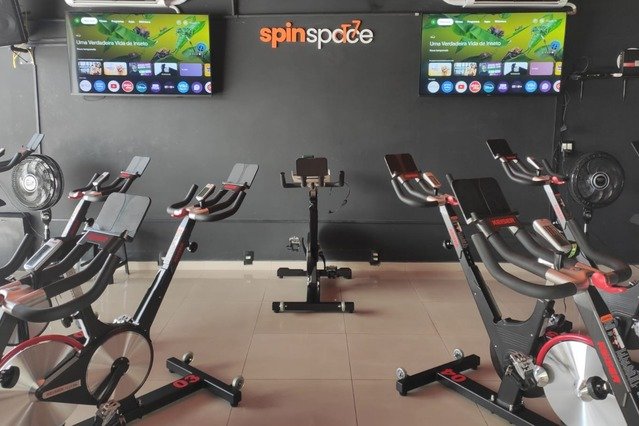 Imagem 1 da galeria do parceiro SpinSpace