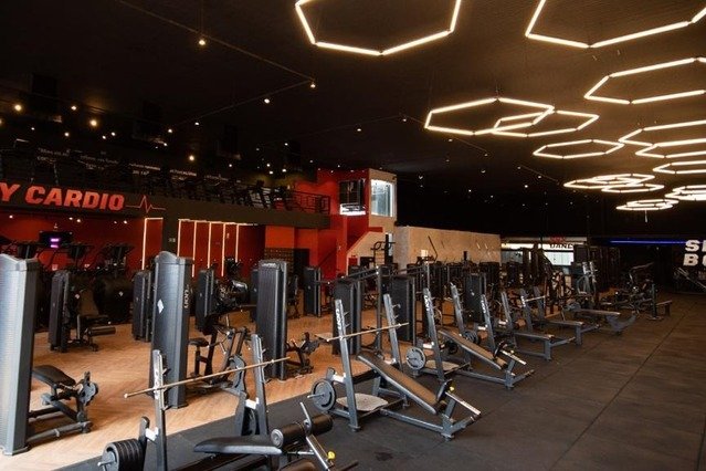 Imagem 2 da galeria do parceiro SKYFIT ACADEMIA CITY TOWERS