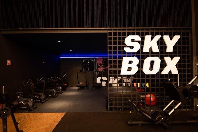 Imagem 3 da galeria do parceiro SKYFIT ACADEMIA CITY TOWERS