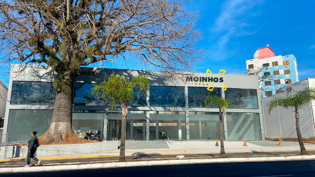 Imagem 1 da galeria do parceiro Moinhos Fitness - Gravataí