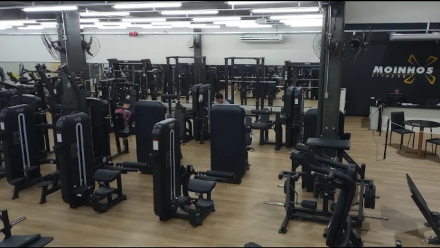 Imagem 2 da galeria do parceiro Moinhos Fitness - Gravataí