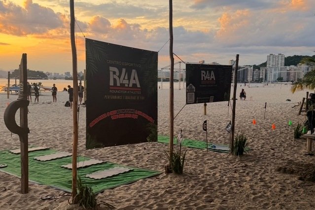 Imagem 2 da galeria do parceiro Round For Athletes