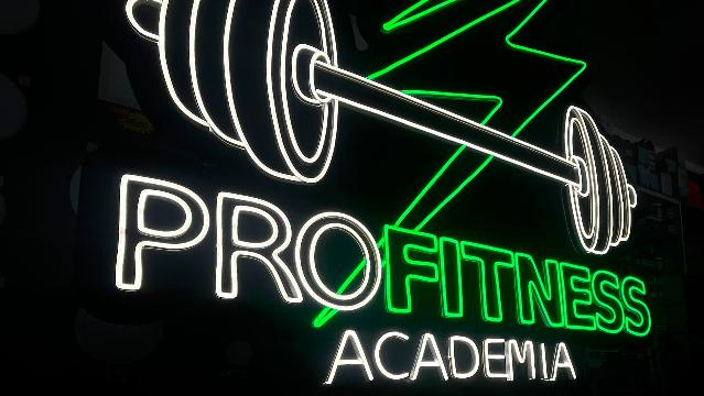 Imagem 2 da galeria do parceiro ACADEMIA PROFITNESS