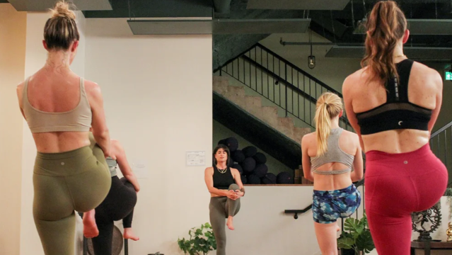 Image 3 from Shanti Hot Yoga Dartmouth partner gallery
