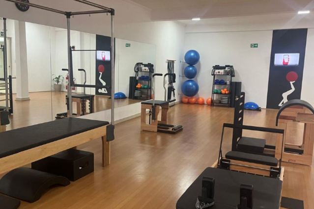 Imagem 2 da galeria do parceiro Pure Pilates - Jardim Iguatemi