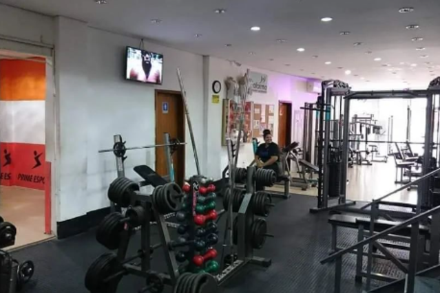 Imagem 1 da galeria do parceiro Academia Bioforma