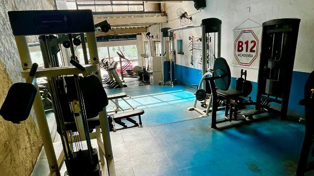 Imagem 2 da galeria do parceiro B12 Academia -  Guarapiranga