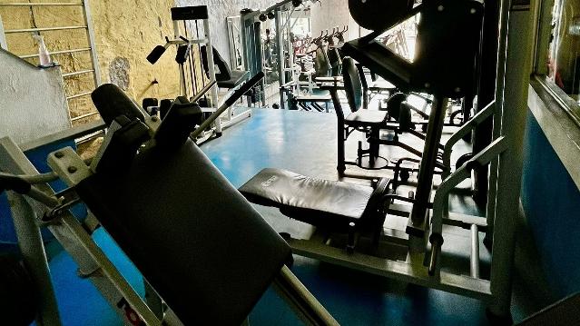 Imagem 1 da galeria do parceiro B12 Academia -  Guarapiranga