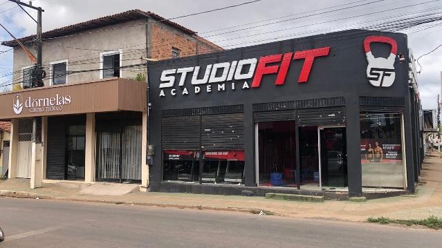 Imagem 2 da galeria do parceiro Studio Fit Jr Academia