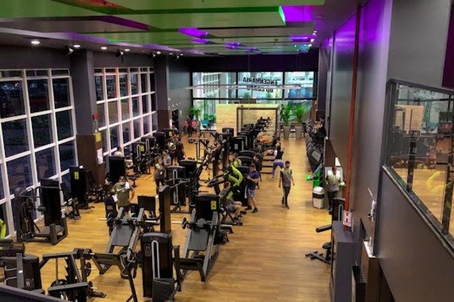 Imagem 1 da galeria do parceiro Engenharia do Corpo - Criciúma