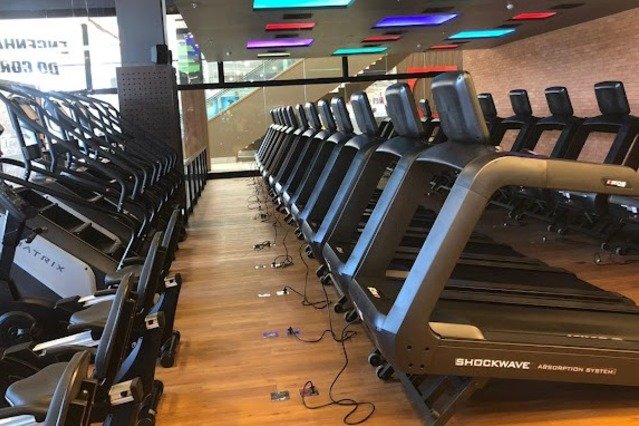 Imagem 3 da galeria do parceiro Engenharia do Corpo - Criciúma