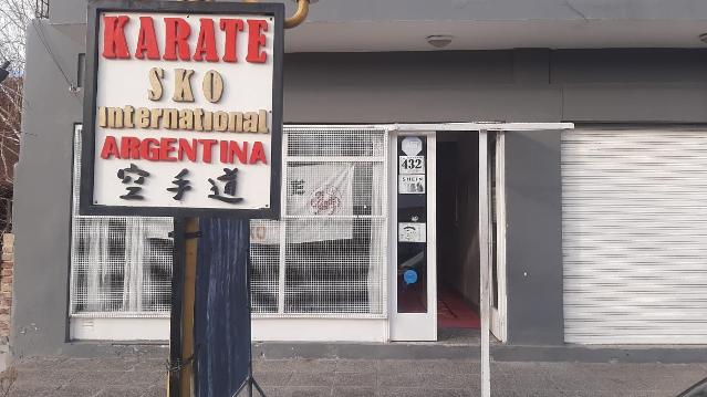 Imagen 2 de la galería del partner KARATE SHOTOKAN J.K.A VILLA MITRE