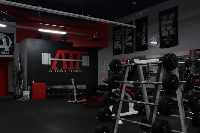 Image 1 from A-Town Fitness partner gallery