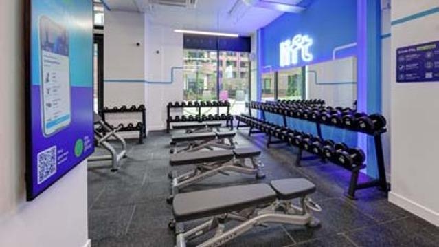 Image 1 from The Gym Group - London Bromley by Bow partner gallery