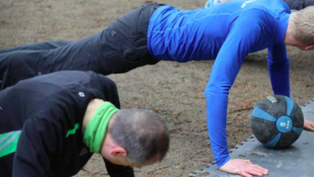 Bild 2 von FIT MIT SVEN @ BLÜCHERPARK KÖLN Partnergalerie