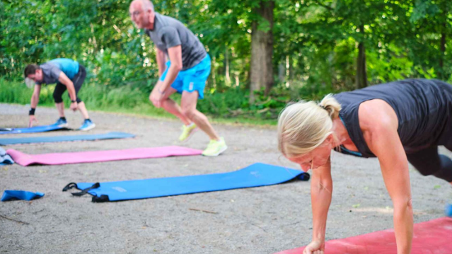Bild 1 von FIT MIT SVEN @ BLÜCHERPARK KÖLN Partnergalerie