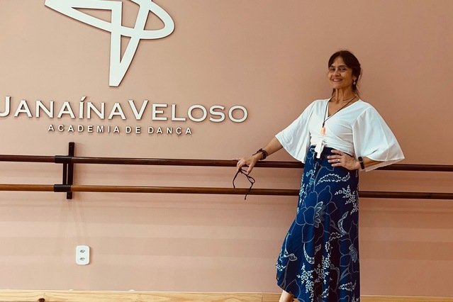 Imagem 1 da galeria do parceiro ACADEMIA DE DANÇA JANAINA VELOSO