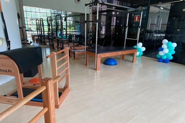 Imagem 1 da galeria do parceiro Fisioterapia Mecânica do Corpo