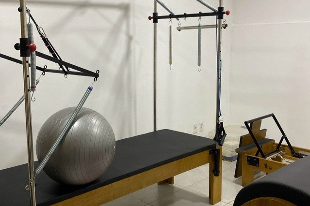 Imagem 3 da galeria do parceiro Atividade Física Studio de Pilates
