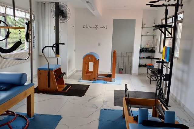Imagem 1 da galeria do parceiro Pilates Siara Silveira