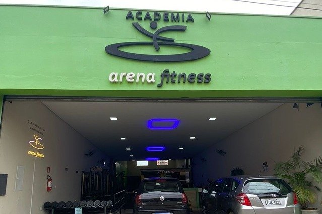 Imagem 2 da galeria do parceiro Academia Arena Fitness