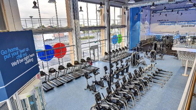 The Gym Group - Manchester Ashton Old Road