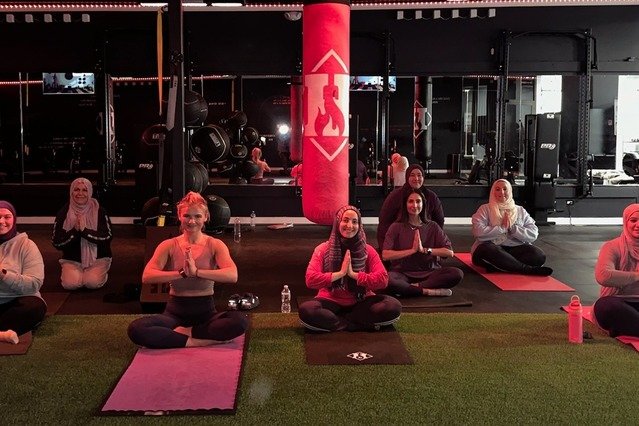 Image 1 from Hot Box Fitness Center partner gallery