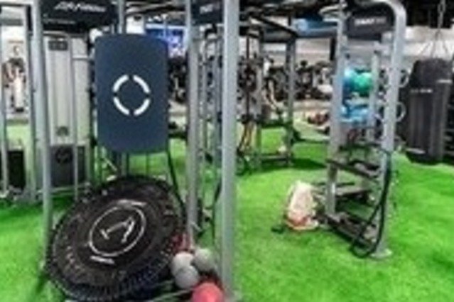 Image 1 from EoS Fitness - Queen Creek: Signal Butte Rd/E Queen Creek Rd partner gallery