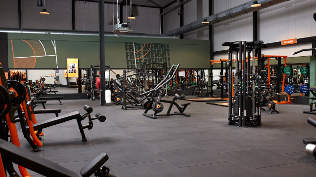 Imagen 3 de la galería del partner Basic-Fit Barcelona Avinguda de Vallcarca 