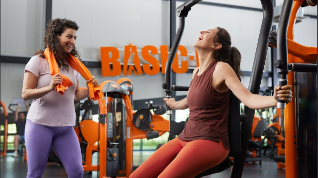 Imagen 2 de la galería del partner Basic-Fit Barcelona Avinguda de Vallcarca 