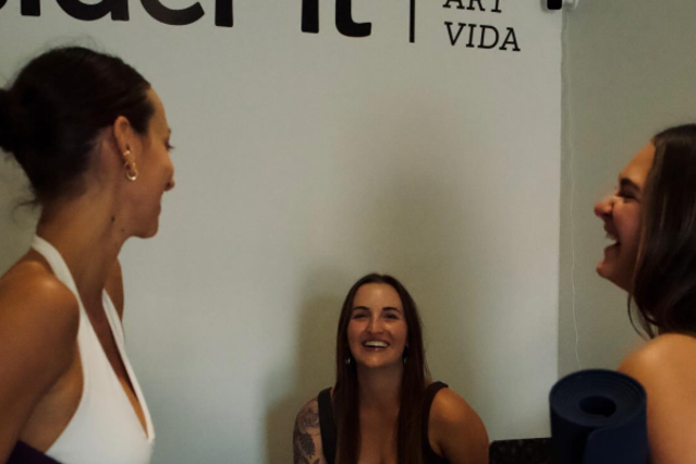 Image 3 from Consider It | Yoga Art Vida partner gallery