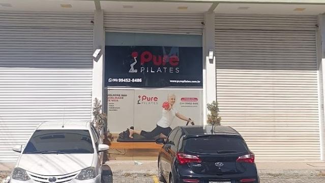 Imagem 2 da galeria do parceiro Pure Pilates - Fortaleza - Dionisio Torres