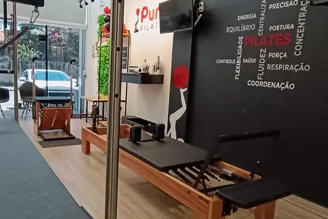 Imagem 1 da galeria do parceiro Pure Pilates - Fortaleza - Dionisio Torres
