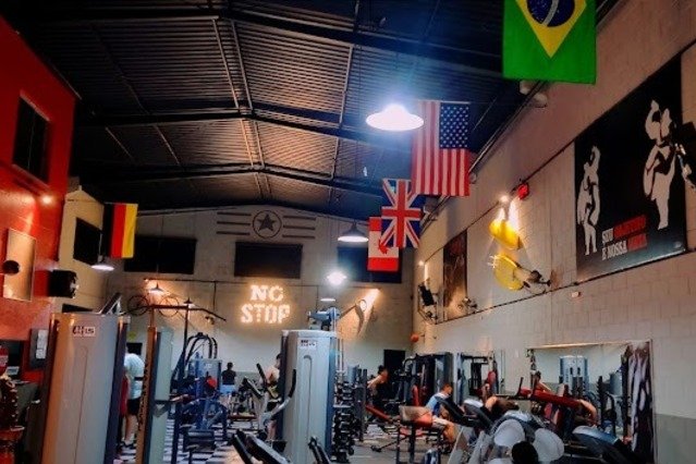 Imagem 1 da galeria do parceiro Academia No Stop Fitness
