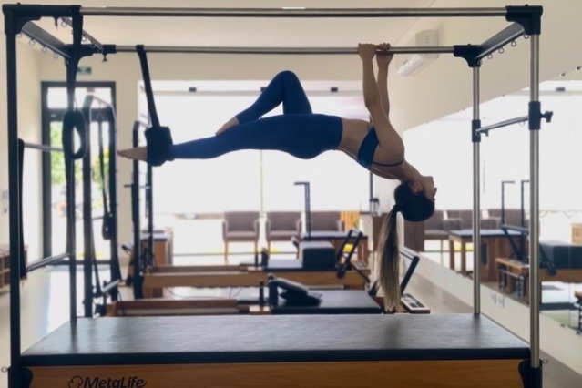 Imagem 1 da galeria do parceiro Studio Pilates e Fisioterapia Ketyla Sousa