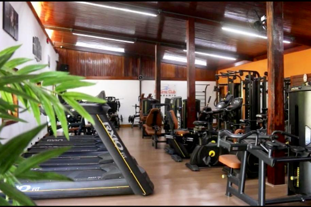 Academia Athletic Club