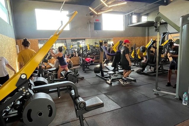 Imagem 1 da galeria do parceiro Super Fit - Serodio