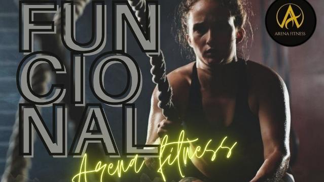 Imagem 3 da galeria do parceiro ARENA FITNESS
