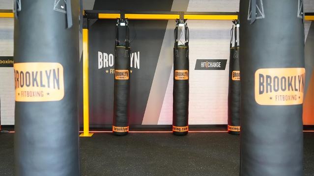 Imagen 2 de la galería del partner Brooklyn Fitboxing Joanic