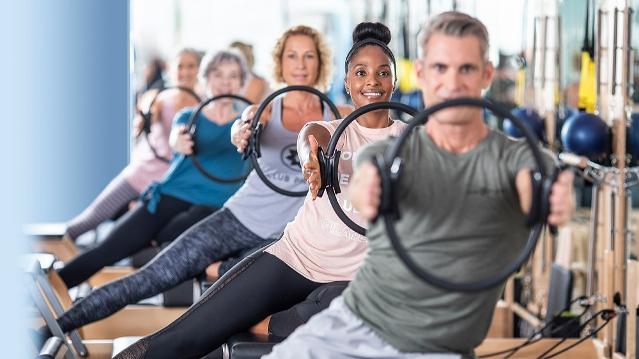 Image 3 from Club Pilates Cross Keys partner gallery