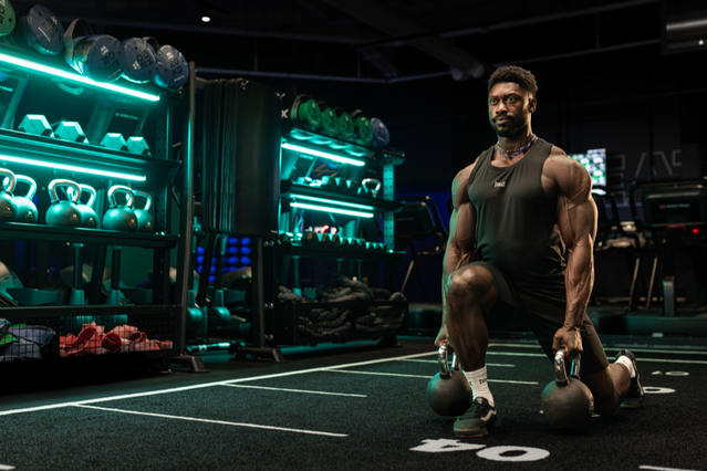 Image 3 from Everlast Gyms Leigh partner gallery