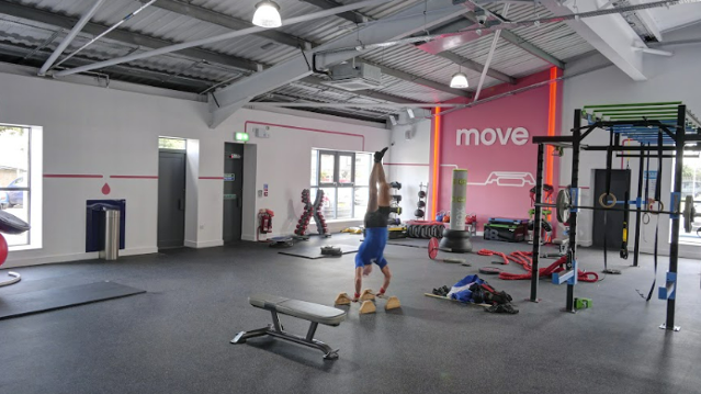 The Gym Group - Manchester Whitefield