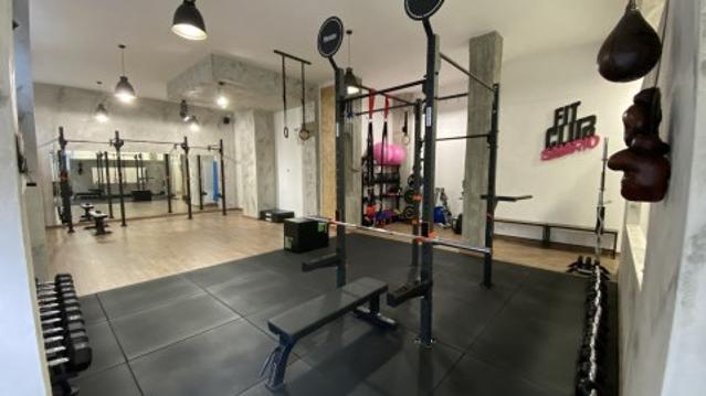 Immagine 2 dalla galleria del partner FitClub Salario