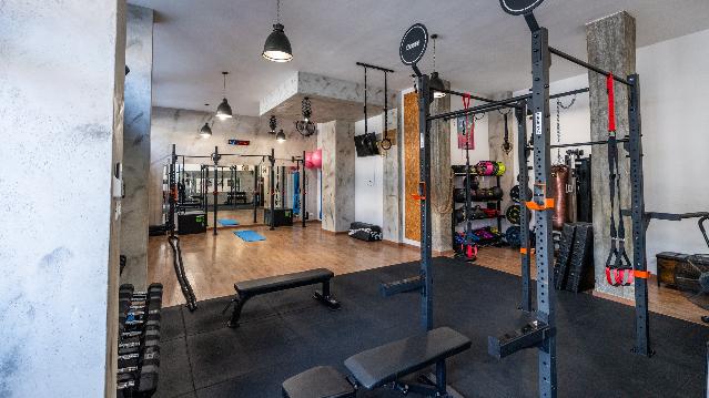 Immagine 1 dalla galleria del partner FitClub Salario