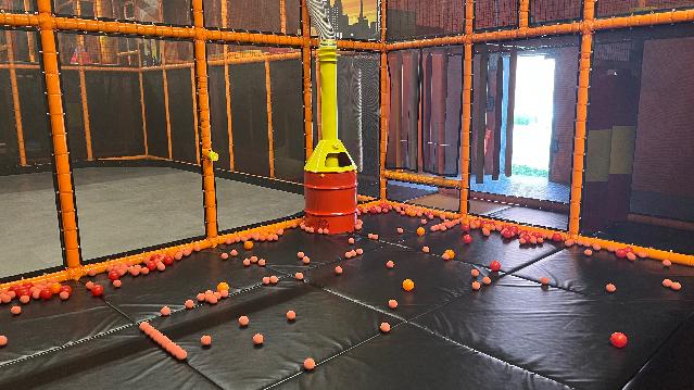 Bild 2 von NINFLY - Motorik Spielplatz Partnergalerie