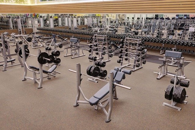 LA Fitness - CHICAGO - PORTAGE PARK