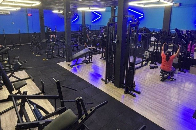 Imagem 1 da galeria do parceiro Prime Fitness Curitiba